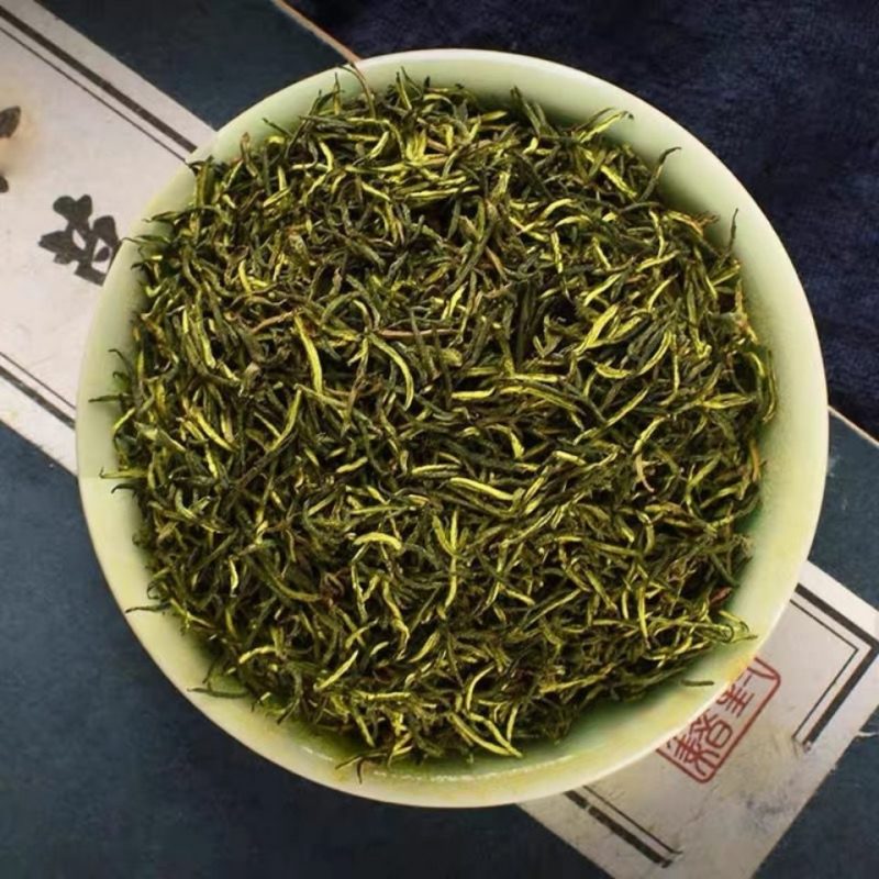 杜仲雄花茶湖南野生花粉多杜仲雄花花茶茶养