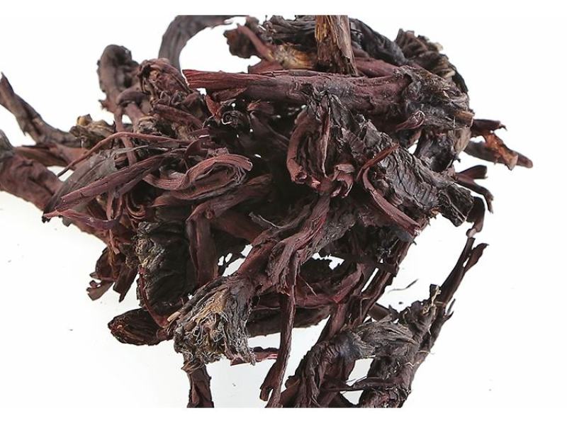 新疆紫草中药特级新疆软紫草中药材紫草根草药