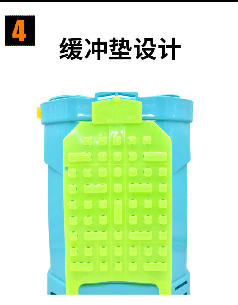 农用背负式手动喷雾器手压式高压打药机植保园林消毒防疫