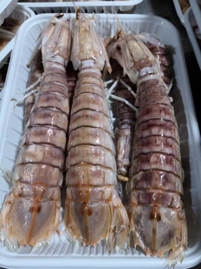 活煮皮皮虾