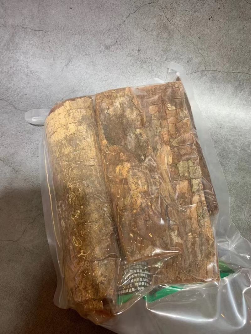 安哥拉卡宾达树皮正宗特级正品非洲男性kuba树皮纯野生