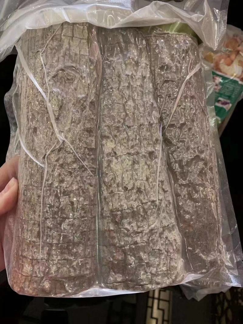 安哥拉卡宾达树皮正宗特级正品非洲男性kuba树皮纯野生