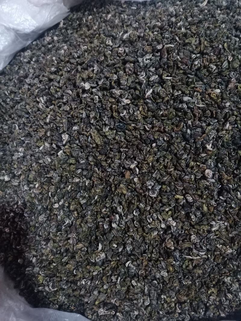 云南普洱碧螺春_包邮