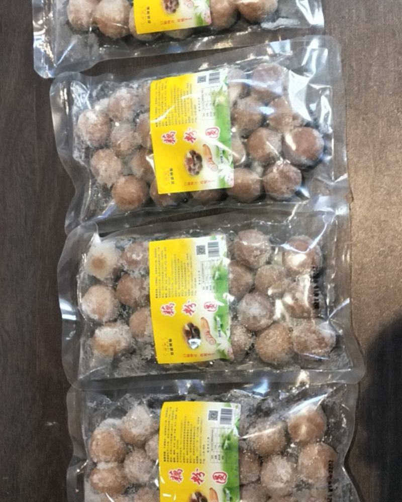 精选纯手工藕粉圆，口感佳，质量有保证，厂家直发，欢迎来电