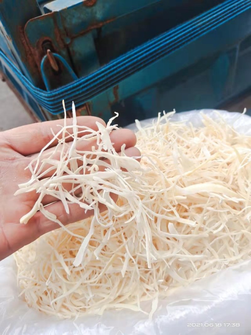 嫩笋丝糯米笋鸡汁脆笋长笋丝干标丝七成干