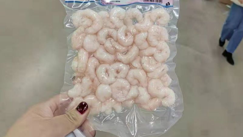 单层小包装虾仁