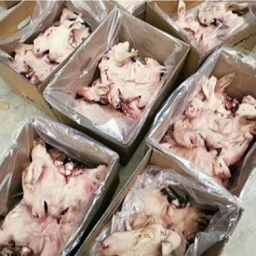 熟羊头肉