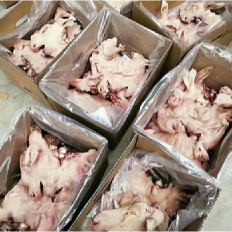 熟羊头肉