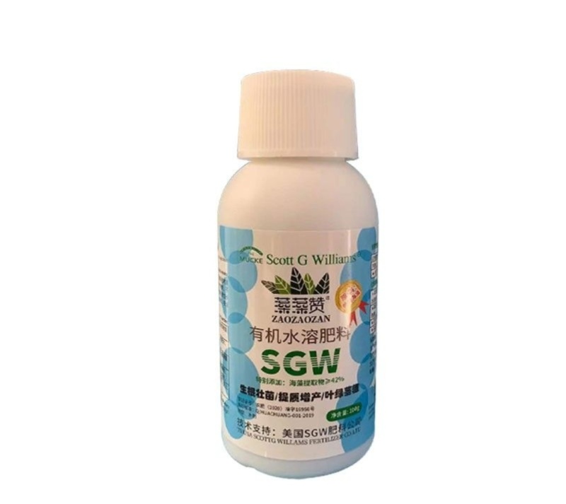 藻藻赞植物营养液瓜果蔬菜花卉