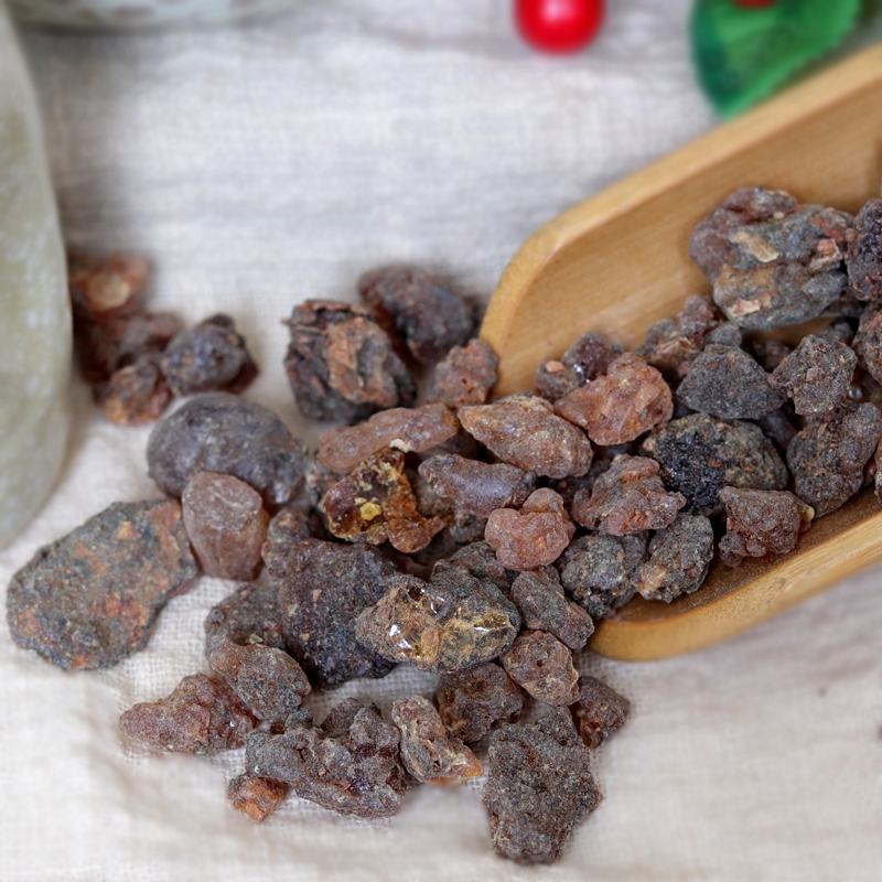 正品天然没药珠中药材野生生没药没药洋洋药业正品中药材