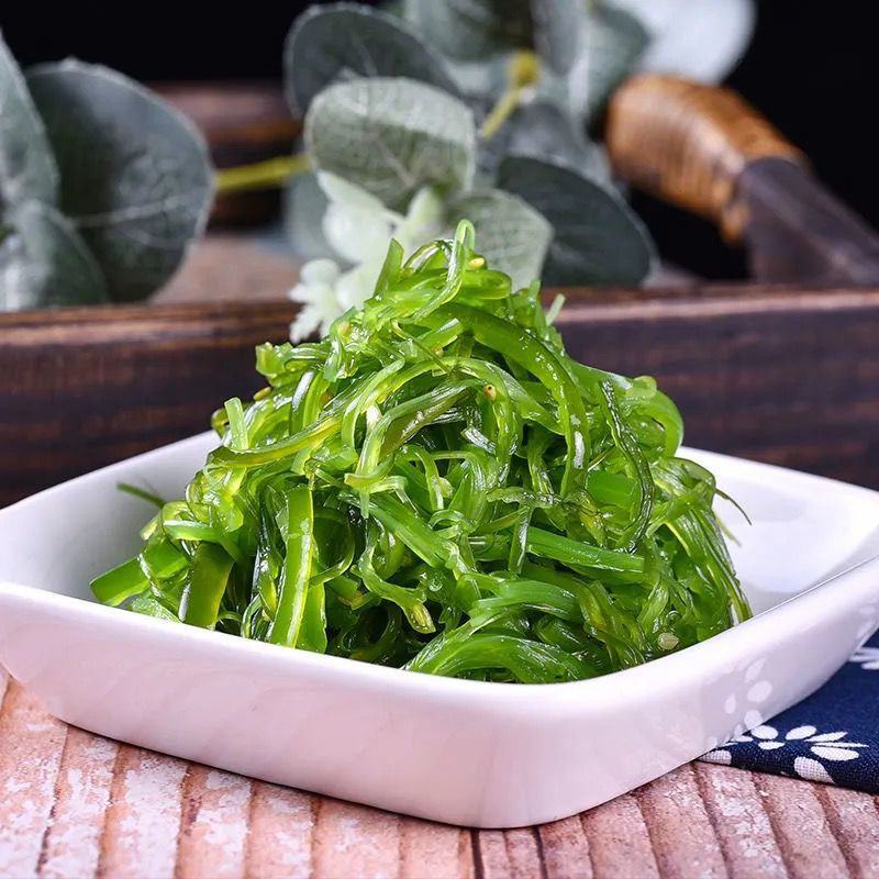 裙带菜《高质量海藻沙拉》