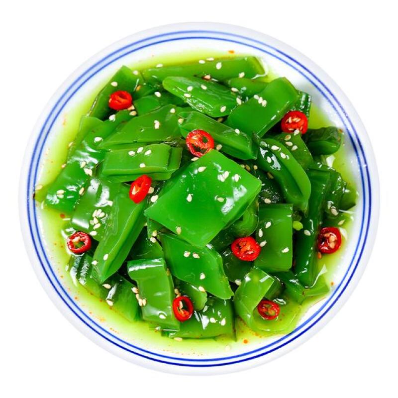 裙带菜《高质量海藻沙拉》