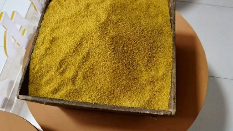 （电商合作）陕北米脂农家小米，米脂小米，一手货源，支持一