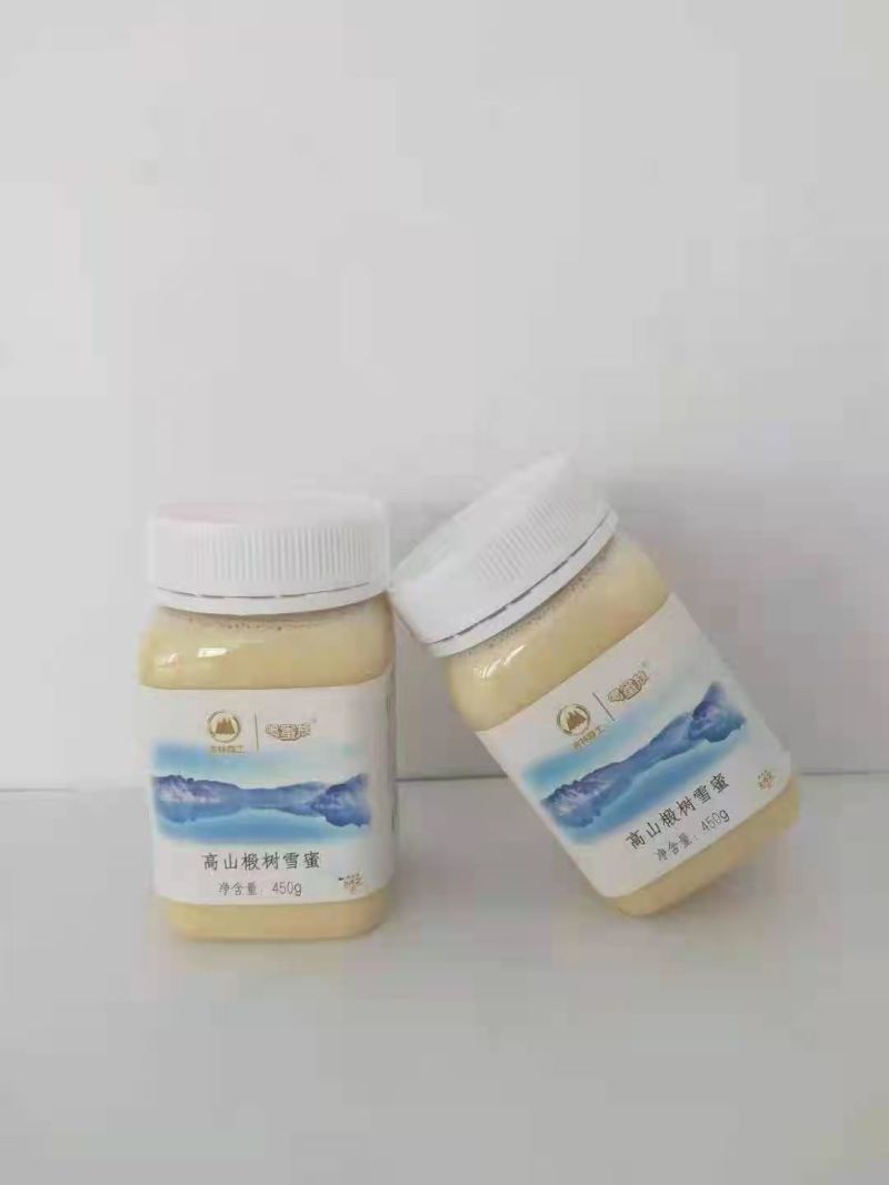 【假一赔十】不掺假长白山椴树蜂蜜瓶装一斤装质量保证