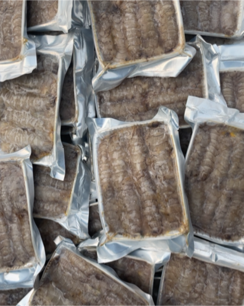皮皮虾肉虾姑肉爬虾肉虾婆肉琵琶虾肉包装