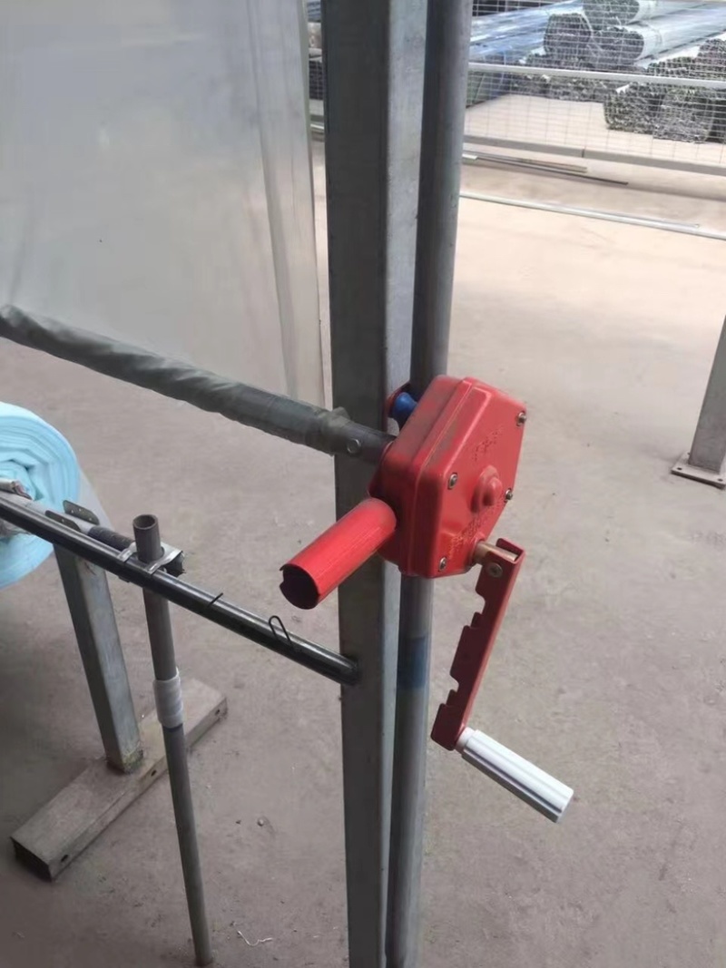 卷膜器手动卷膜器电动卷膜器