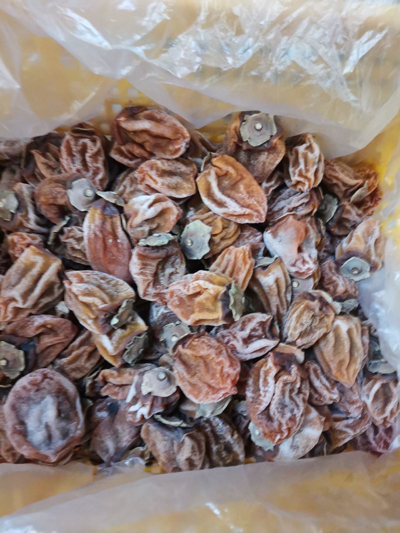 富平高捡柿饼，不是下捡柿饼，可发市场，批发物流，一件代发