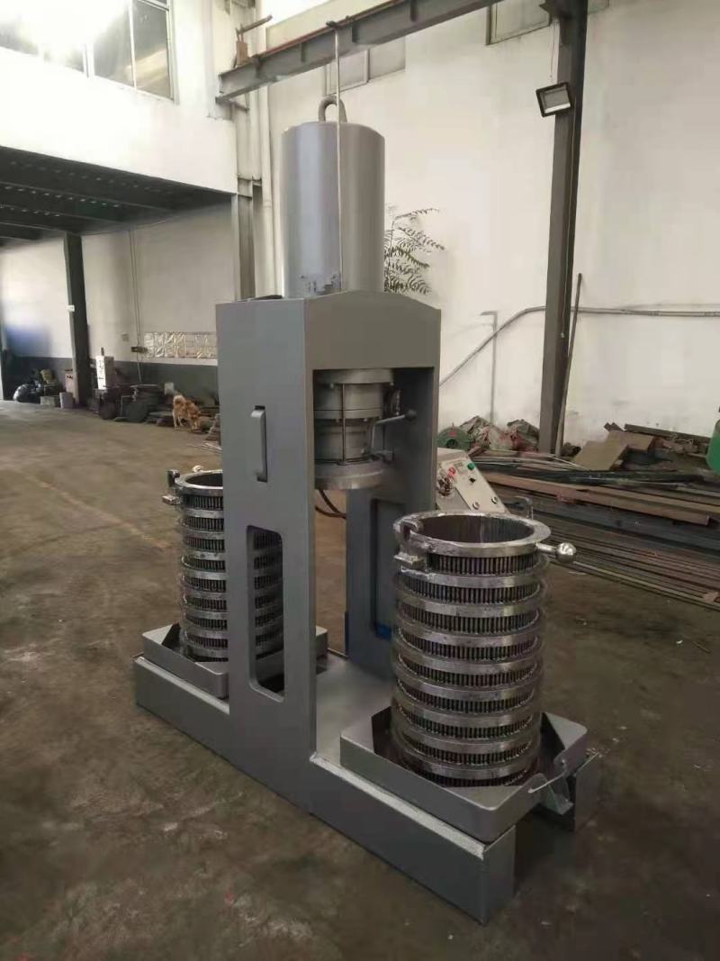 茶籽榨油机核桃榨油机多功能榨油机油脂好无需过滤加工量大