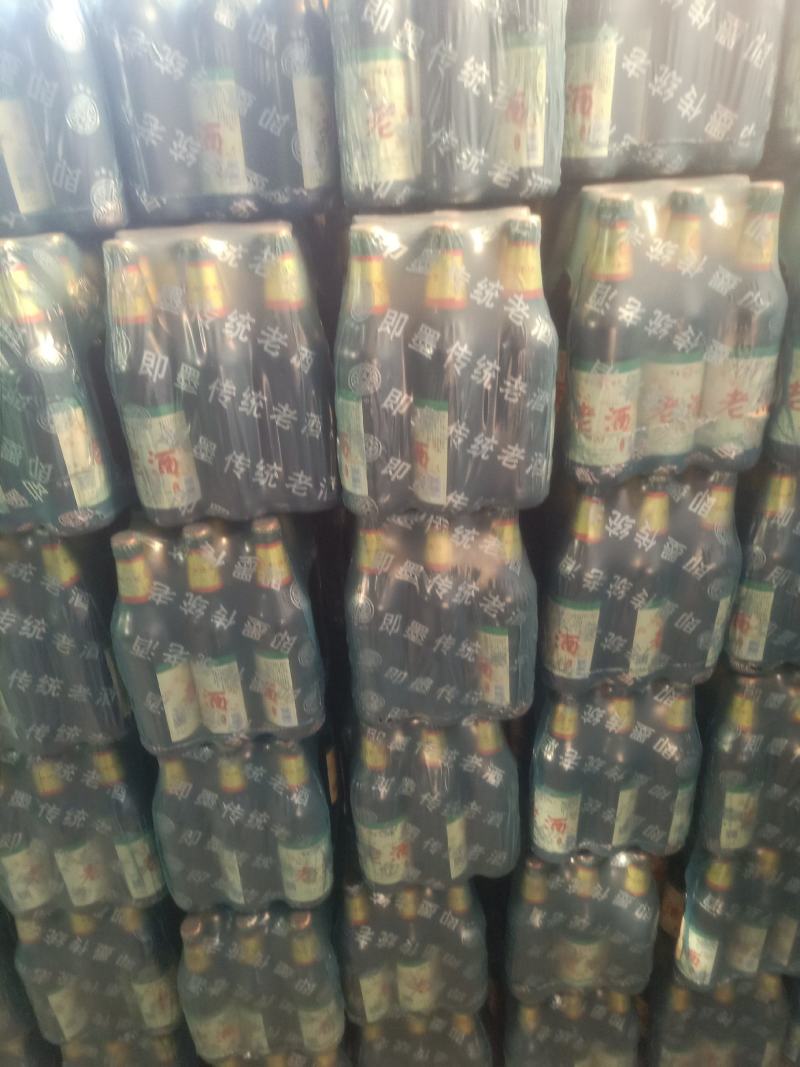 即墨老酒正宗即墨老酒产自美丽的青岛市即墨市厂家直供一手货
