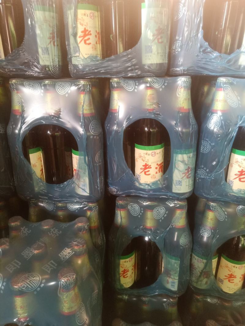 即墨老酒正宗即墨老酒产自美丽的青岛市即墨市厂家直供一手货
