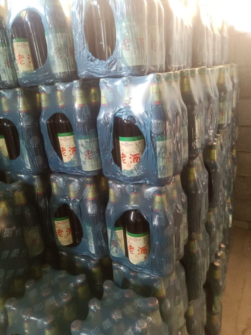 即墨老酒正宗即墨老酒产自美丽的青岛市即墨市厂家直供一手货