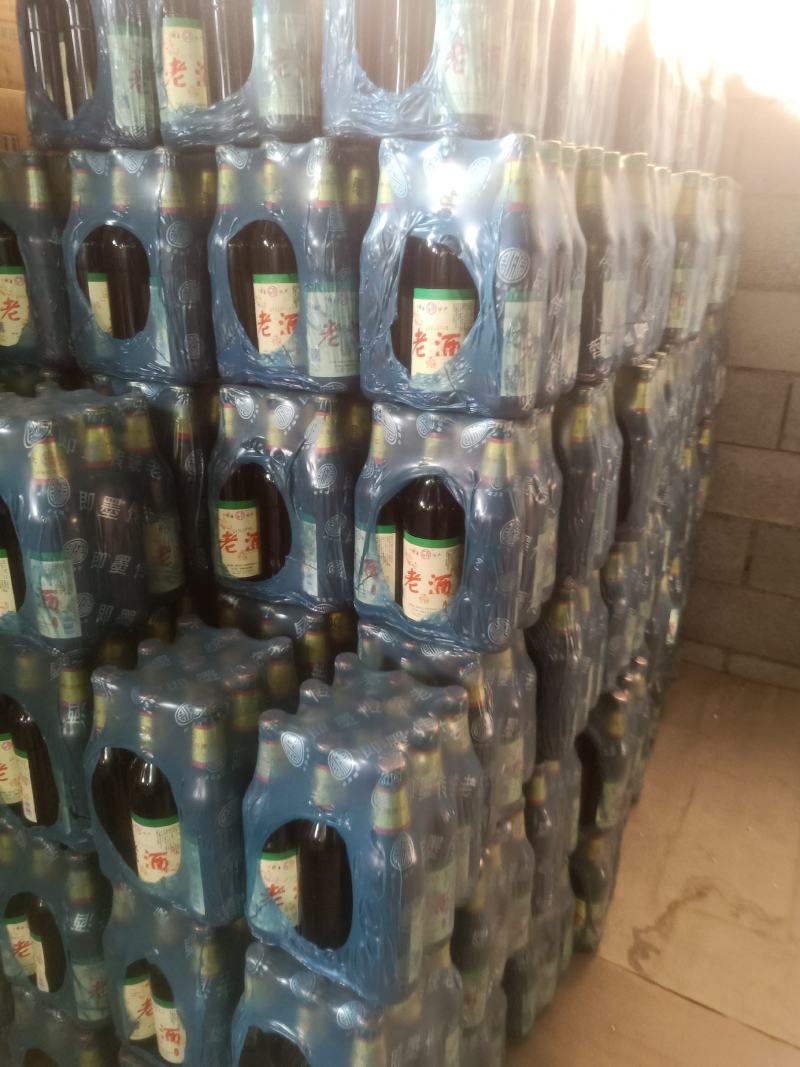 即墨老酒正宗即墨老酒产自美丽的青岛市即墨市厂家直供一手货