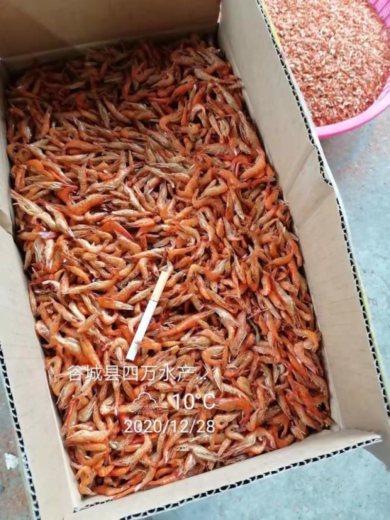 河虾干，大河虾干，大红虾干，淡水无盐大虾干，精品货，