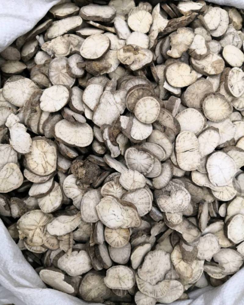 防己无硫防己片新货批发零售各种中药材