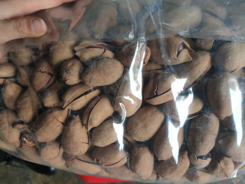 年货坚果碧根果地摊货源批发展销会跑量产品全国发货