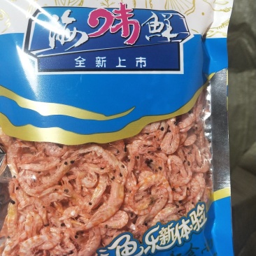 南极鳞虾，深海鳞虾干