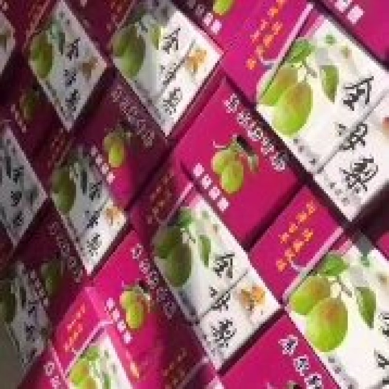 香梨礼盒，河北库尔勒香梨礼盒源头工厂，产地直发