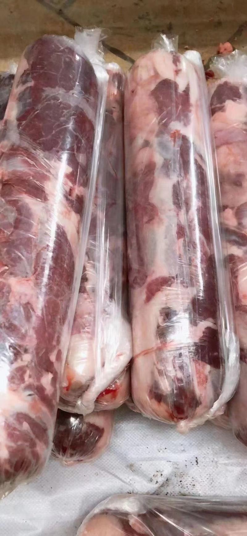 育肥羊肉卷，厂家一手货源也可定做加工。。。。