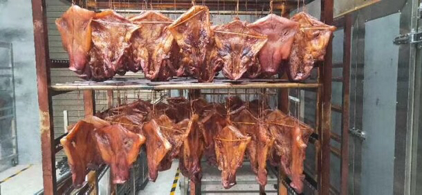 处理扇贝