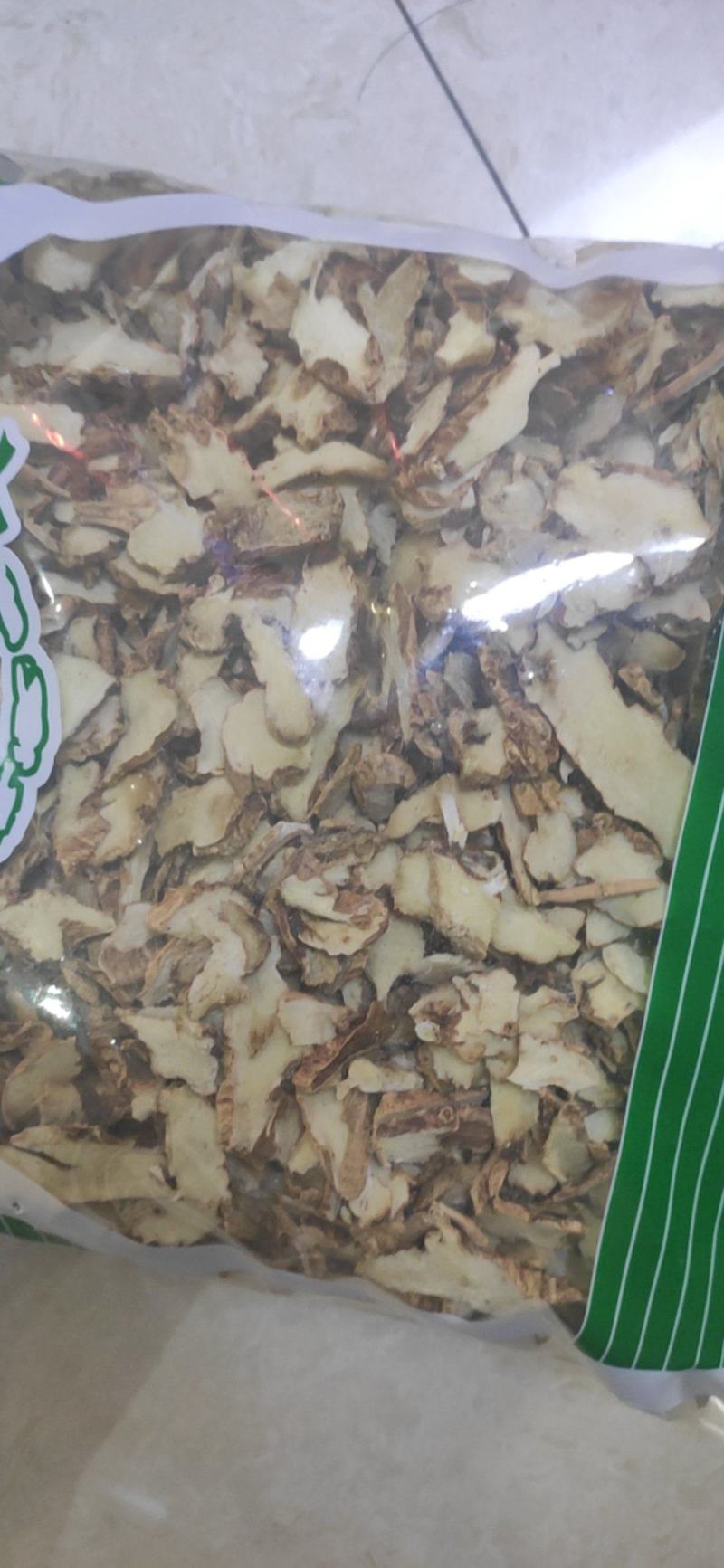 知母知母片毛知母干货切片量大从优欢迎选购！