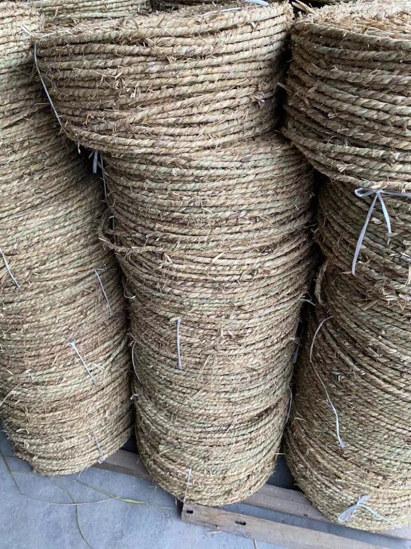 草绳绿化树木缠绕产品包装防护常年供应货源充足