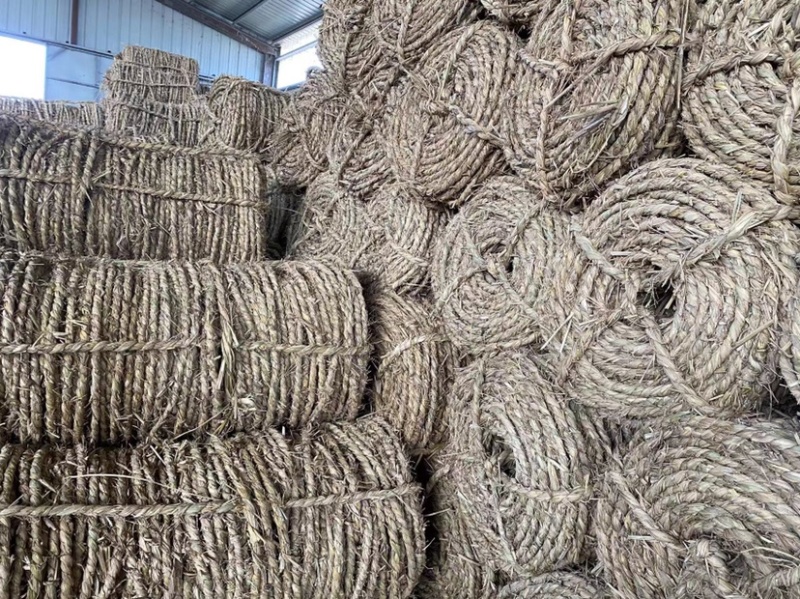 草绳绿化树木缠绕产品包装防护常年供应货源充足