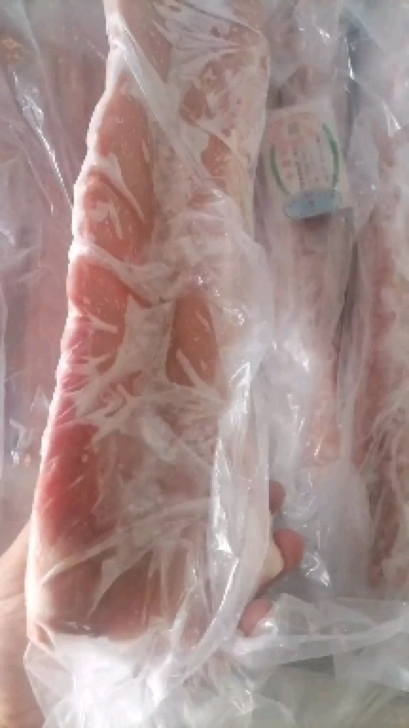 肥猪龙骨脊骨