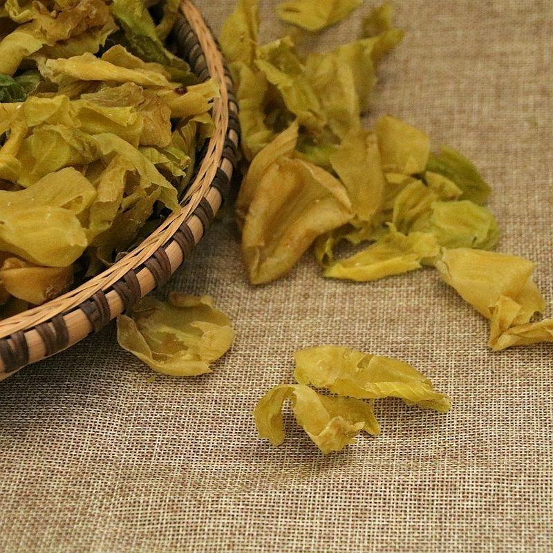 中药材鸡内金生鸡内金片调理脾胃儿童可磨炒熟生鸡内金