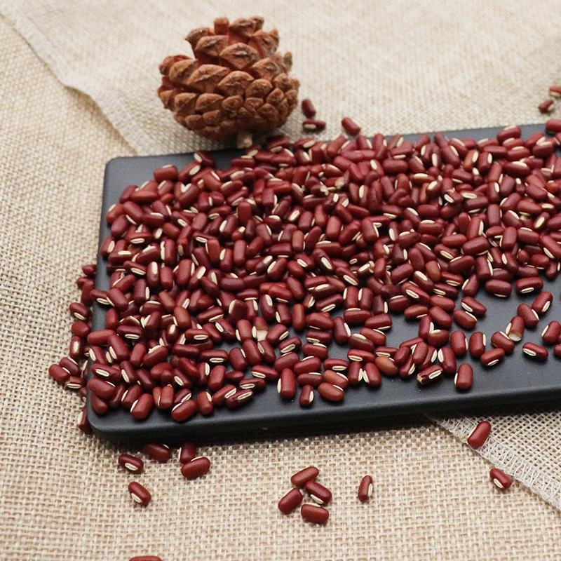 正宗长粒赤小豆农家赤豆药用芡实薏米泡茶非特级中药