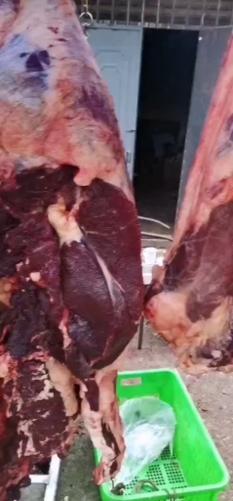 高原新鲜牦牛肉