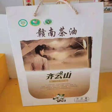 赣南茶油