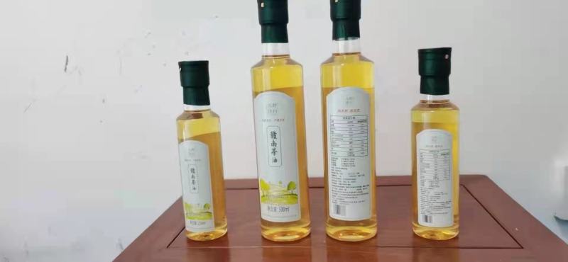 赣南茶油