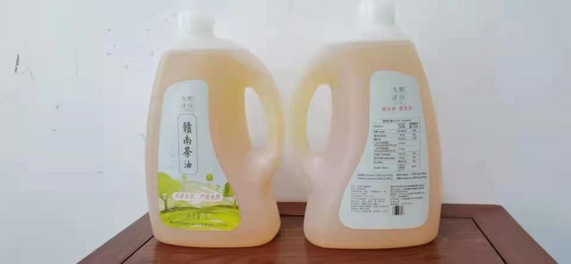 赣南茶油