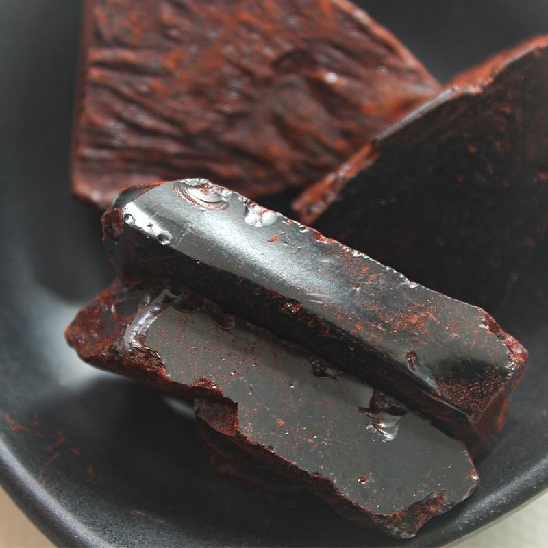 中药材龙血竭正品血竭片木血竭麒麟竭散装250克西双版纳