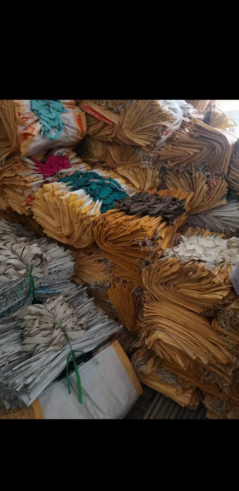 【地瓜兜】农用袋子加厚编织袋结实，耐用化肥饲料袋一手货源