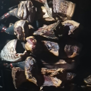 腊肉腊肠腊排骨各种土家腊肉批发