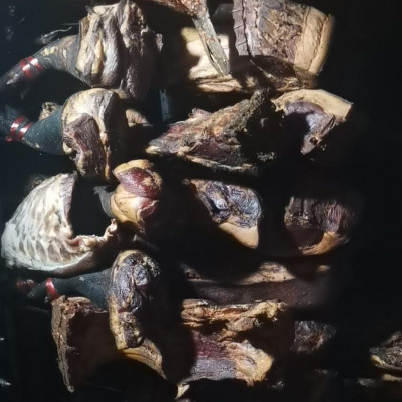 腊肉腊肠腊排骨各种土家腊肉批发