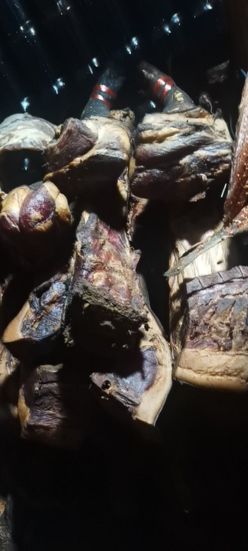 腊肉腊肠腊排骨各种土家腊肉批发