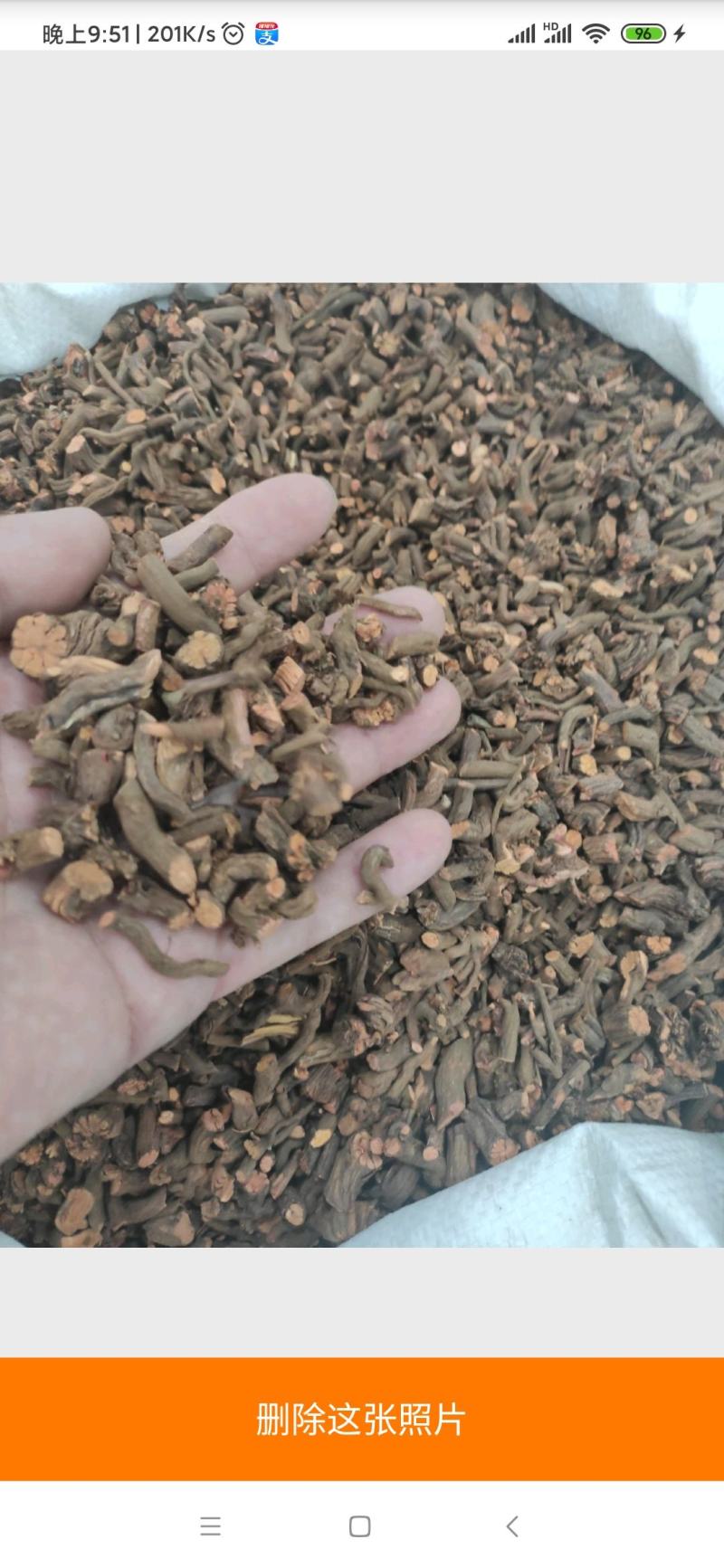 茜草干货各种规格量大从优