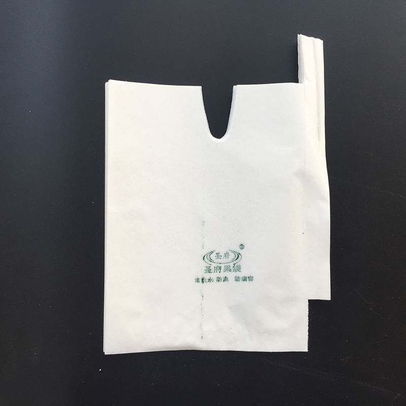 桃子套袋专用袋黄桃袋桃子纸袋黄桃水蜜桃蟠桃纸袋防虫防雨水